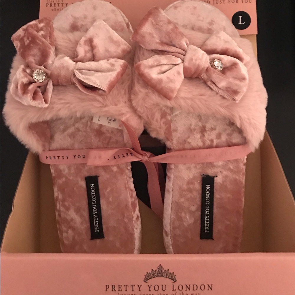 Pretty You London Slippers